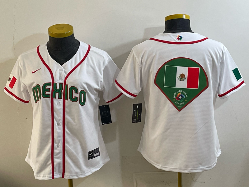 women 2026 MLB world cup jersey 0414006->women mlb jersey->Women Jersey